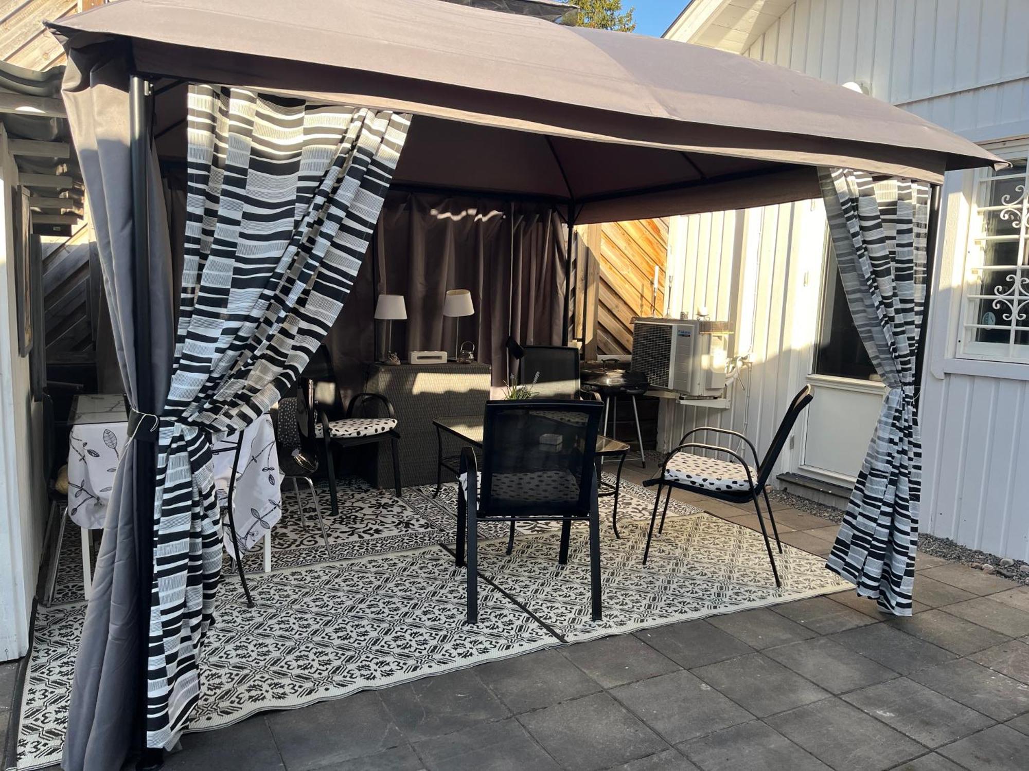 Mysig Gaesthus I Uppsala/norra Arsta Villa Uppsala